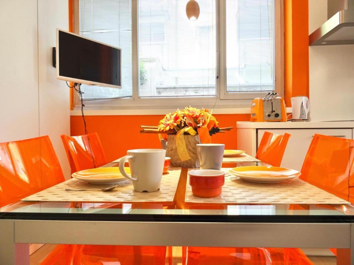 Orange Breeze Apartment Рива дел Гарда Екстериор снимка