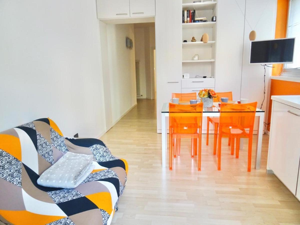 Orange Breeze Apartment Рива дел Гарда Екстериор снимка