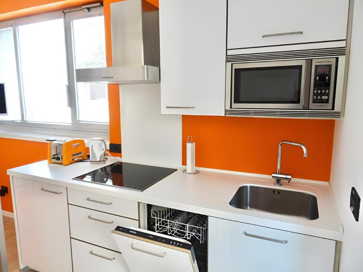 Orange Breeze Apartment Рива дел Гарда Екстериор снимка