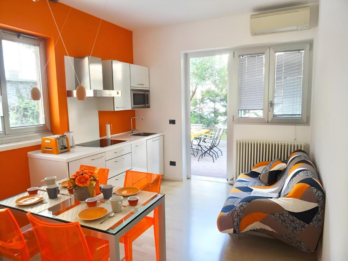 Orange Breeze Apartment Рива дел Гарда Екстериор снимка