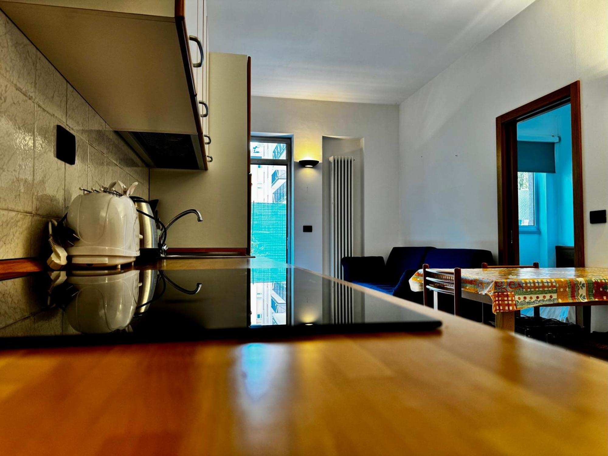 Orange Breeze Apartment Рива дел Гарда Екстериор снимка